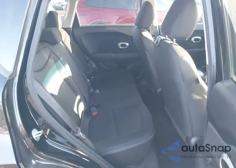 2016 Kia Soul from USA, damaged, VIN KNDJN2A25G7257688